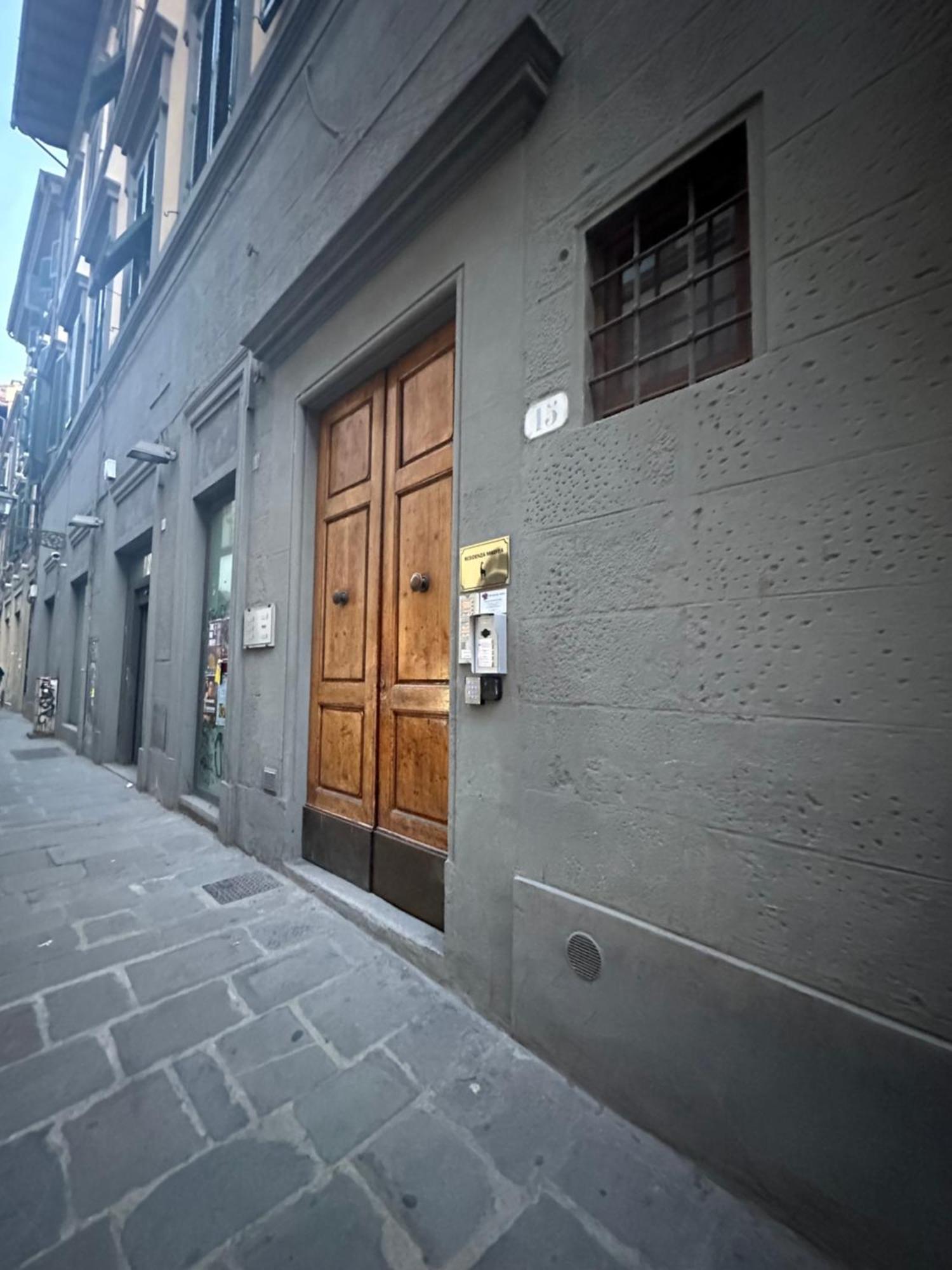 Oasi Letizia Apartment Florence Ngoại thất bức ảnh
