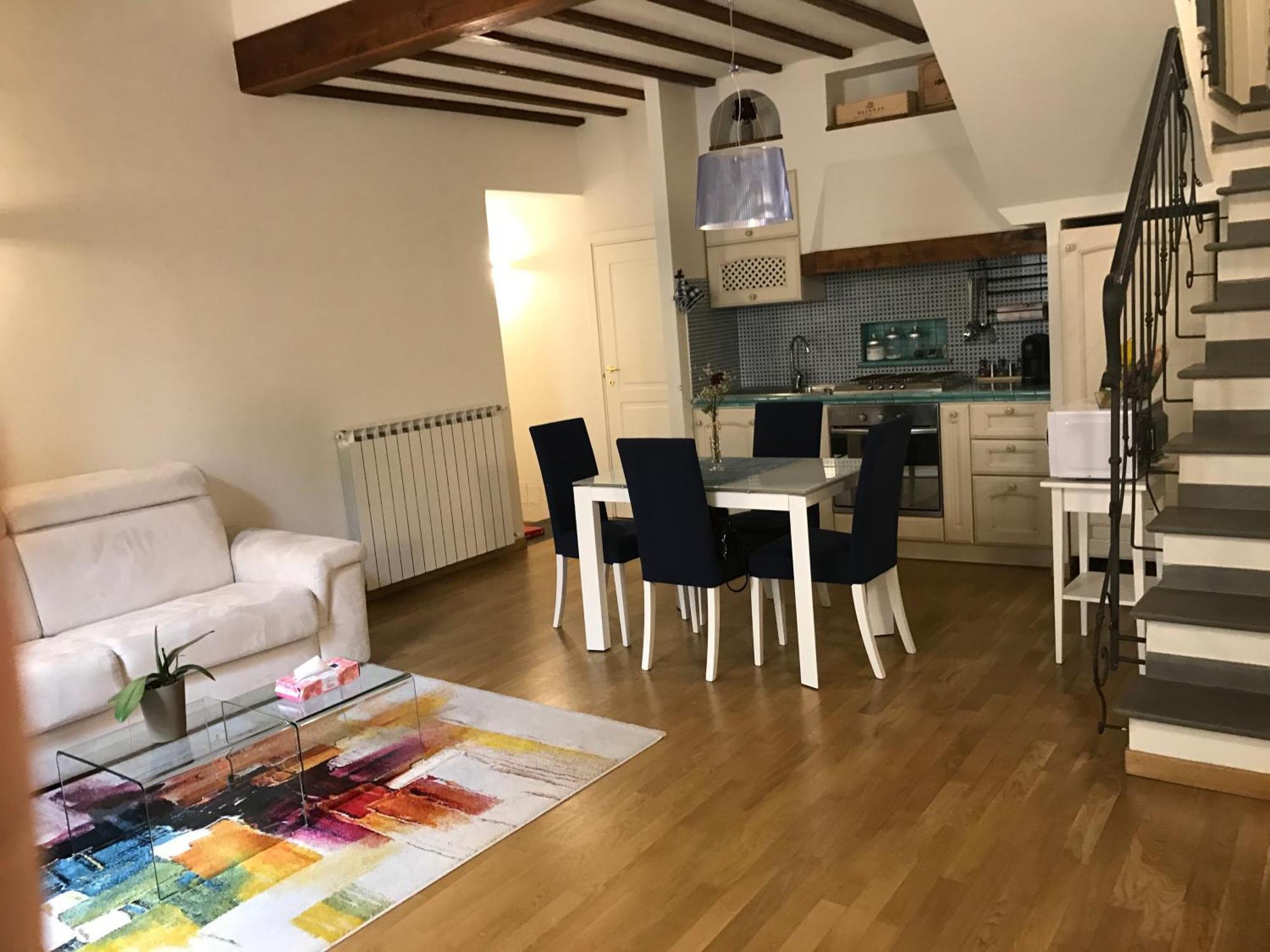 Oasi Letizia Apartment Florence Ngoại thất bức ảnh