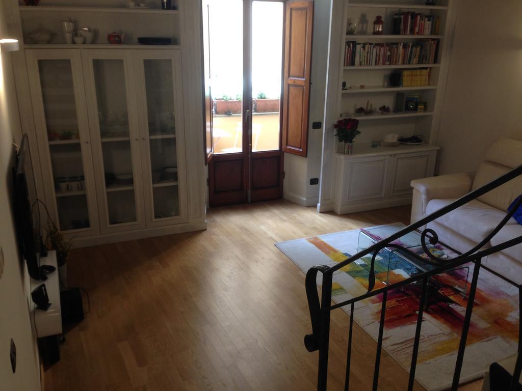 Oasi Letizia Apartment Florence Ngoại thất bức ảnh