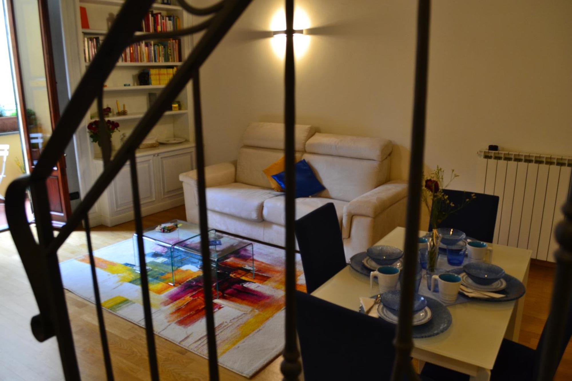 Oasi Letizia Apartment Florence Ngoại thất bức ảnh