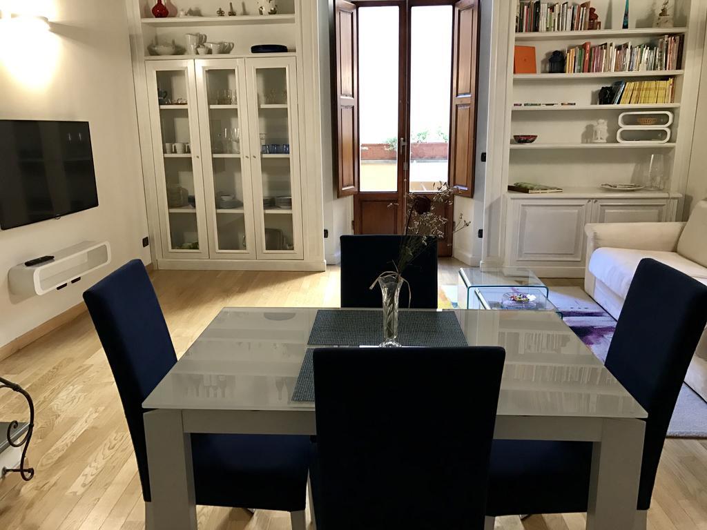Oasi Letizia Apartment Florence Ngoại thất bức ảnh