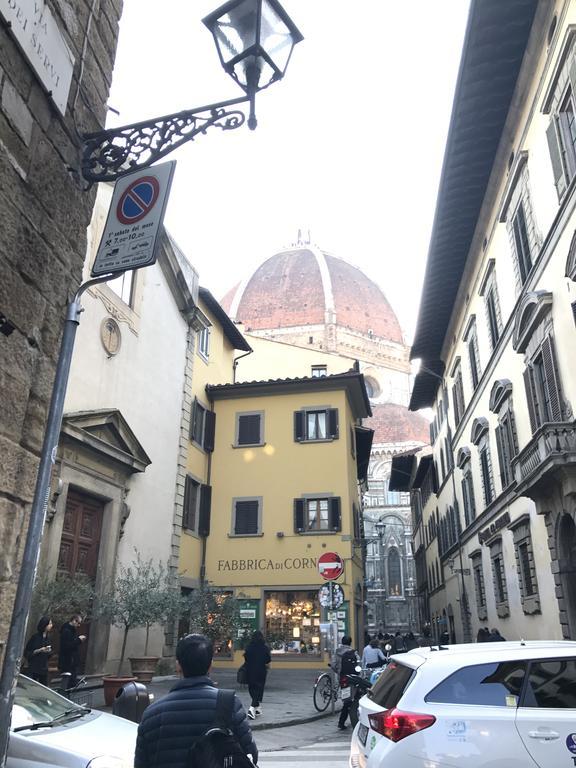Oasi Letizia Apartment Florence Ngoại thất bức ảnh